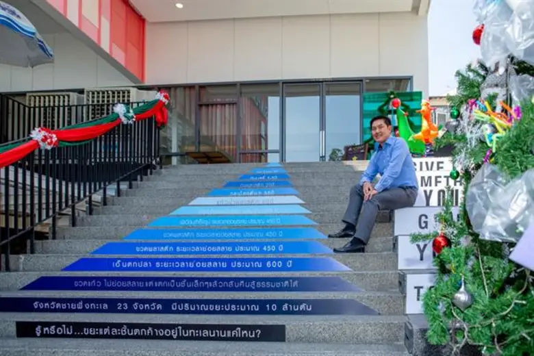 สิงห์ เอสเตท ต่อยอดวิสัยทัศน์ด้านความยั่งยืนส่งแคมเปญรณรงค์ช่วงปีใหม่ ชวนคนไทยท่องเที่ยวอย่างสร้างสรรค์ มอบของขวัญคืนความสุขให้ทะเล