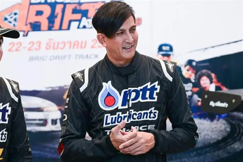 "พีท" นำทัพนักดริฟต์บุก "สนามช้างฯ"  เตรียมลุยศึกระดับโลก ชูมาตรฐานไทยเทียบชั้นเวิลด์คลาส