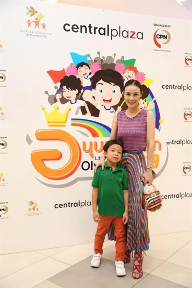 ซีพีเอ็น ร่วมกับ โครงการคบเด็กสร้างโรงพยาบาลและวัดป่าทรัพย์ทวีธรรมารามเปิดตัวงาน “อนุบาลลิมปิก-ลิตเติ้ลฮีโร่” การแข่งขันกีฬาครั้งยิ่งใหญ่ของเด็กอนุบาลทั่วประเทศ