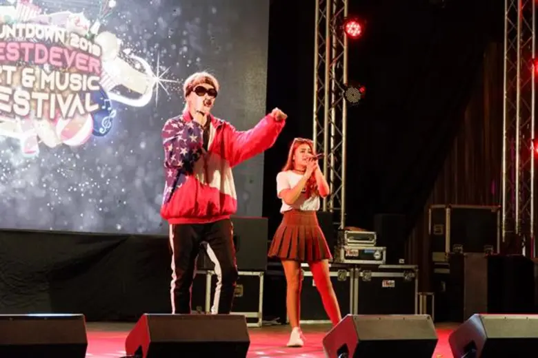 อาร์ทบอกซ์ จับมือ ลีโอ เปิดตัวกิจกรรมเฟสดีเวอร์ อาร์ต & มิวสิค เฟสติวัล ขนทัพศิลปินกว่า 100 ชีวิต ส่งมอบความมันส์ ต้อนรับปีใหม่