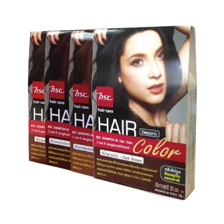 BSC HAIR CARE (บีเอสซี แฮร์แคร์) แนะนำ BS...