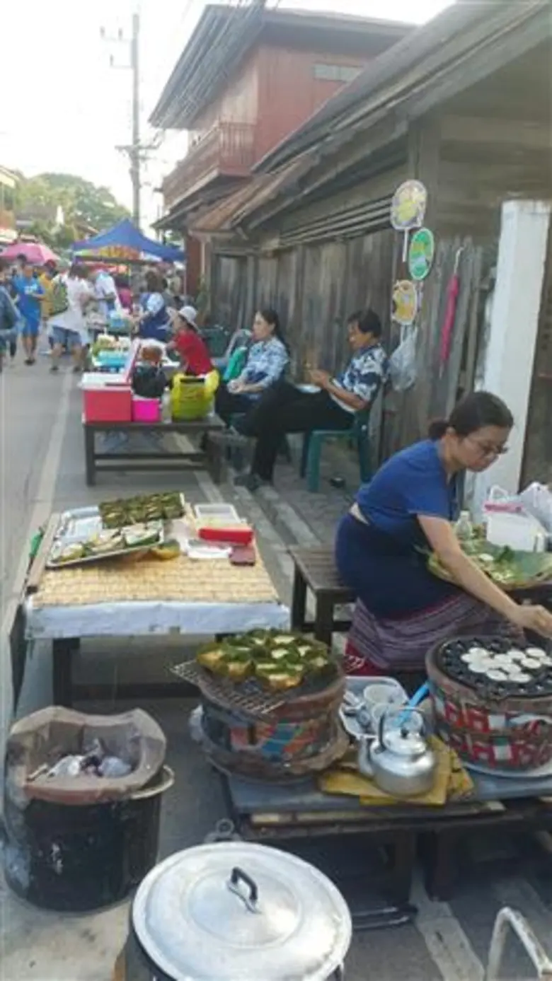 "โพสต์พาเที่ยว" ชวนเที่ยว แพร่ แอ่วกาดชุมชน กาดพระนอน กาดพงษ์สุนันท์ แอ่วกาดกองเก่าใน "เดินกาด..ยามเย็น.ฮัมเพลง" 29-30 ธ.ค. นี้