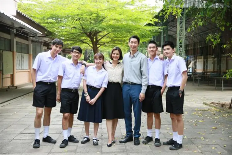 กิต (บีม -บุณยกร รัตนอำนวยชัย) เด็กเนิร์ด...