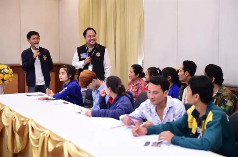 มูลนิธิLPNผนึกกับซีพีเอฟสานต่อการทำงานด้านส่งเสริมสิทธิมนุษยชนตามหลักสากลเป็นปีที่ 2