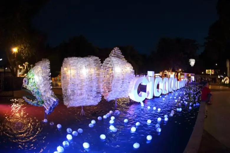 บ้านปู อินฟิเนอร์จี ชวนเที่ยวงาน Hua Hin Lantern Festival 2018 ส่องสว่างพลังงานสะอาดสุดเก๋ ส่งต่อความสุข ความอบอุ่นส่งท้ายปี