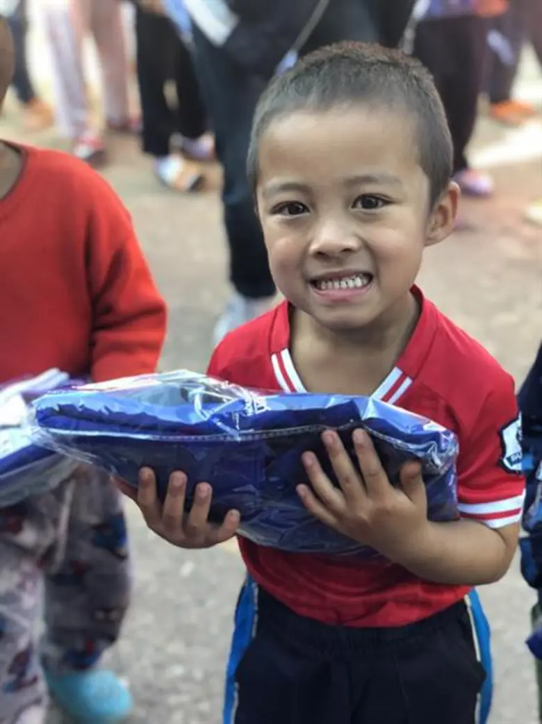 มูลนิธิเวิร์คพอยท์สานต่อโครงการ "หนาวนี้แ...