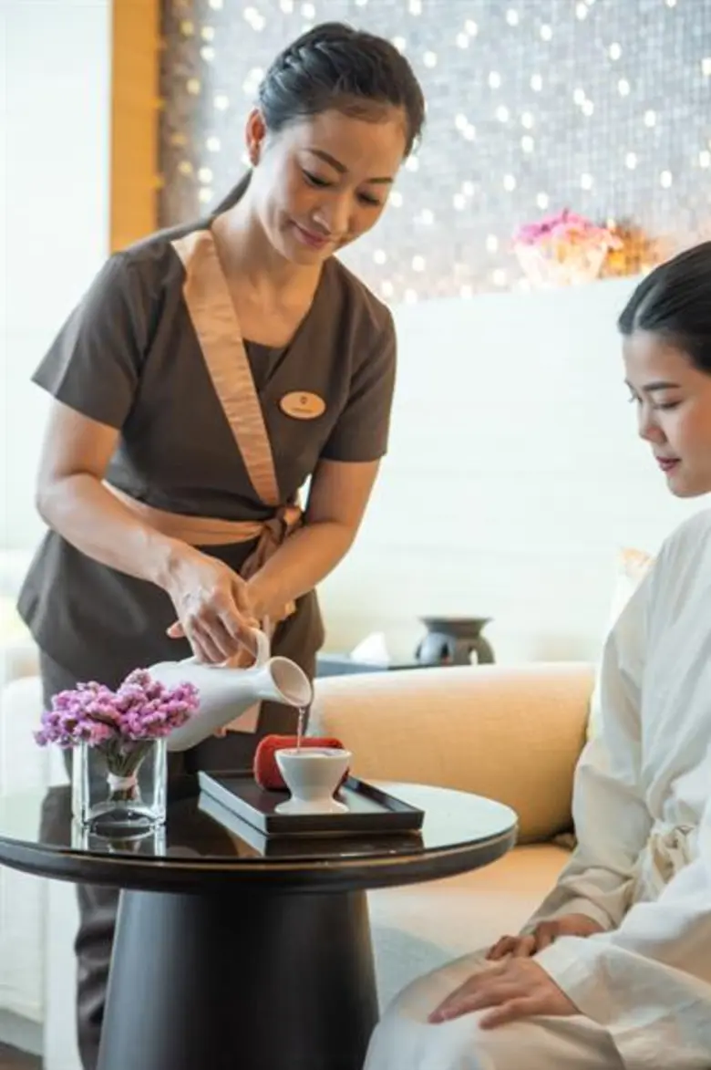 ดิ โอกุระ สปา (The Okura Spa) โรงแรม ดิ โ...