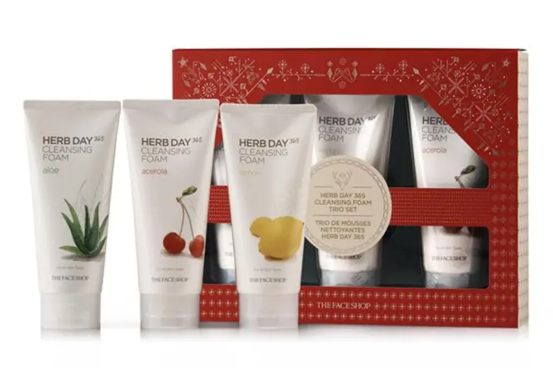 Christmas set 2018 CHRISTMAS SET: HERB DA...