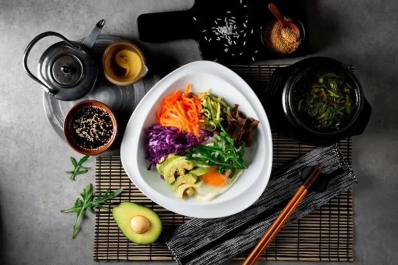 ห้องอาหารเกาหลี คองจู ชั้น 2 โรงแรมปทุมวั...