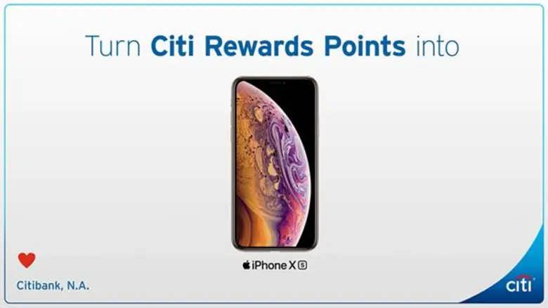 เอกสิทธิ์เฉพาะเพื่อลูกค้าซิตี้! ซิตี้แบงก์ จับมือ แอปเปิล เปิดแคมเปญ “ซิตี้ แต๊งกิ้ว รีวอร์ด” ใช้คะแนนแลกรับผลิตภัณฑ์ แอปเปิ้ล พร้อมโปรฯ 0%