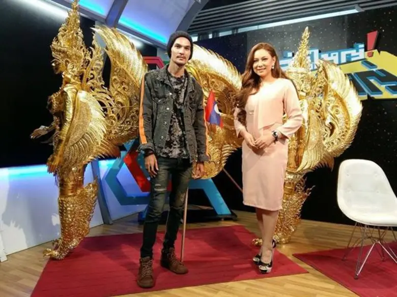 "ดีใจมาก หายเหนื่อยเลย วันนี้ผมทำสำเร็จแล...