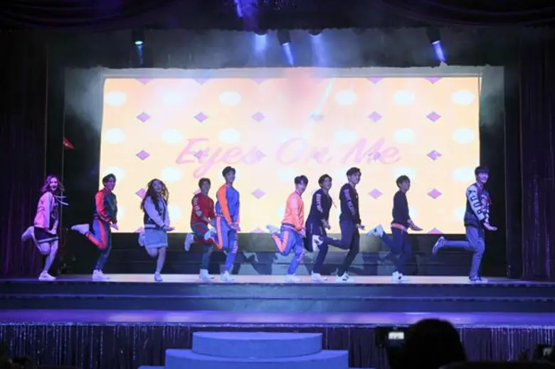 “ฟลุ๊คจ์” & “เบสท์” นำทีม My Dream เสิร์ฟความสุข อิ่มบุญอิ่มใจส่งท้ายปี