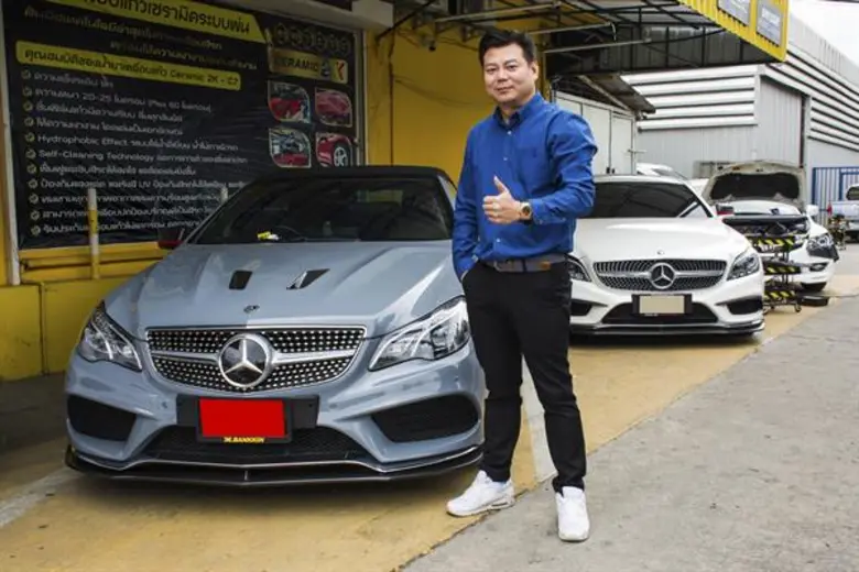 ธุรกิจรถยนต์ในประเทศไทยเติบโตอย่างต่อเนื่...