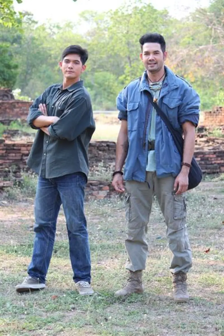 “เอก” โชว์เพลง “จ้าวสมิง” สุดมัน เคมีพ่อลูกเข้ากันกับ “เข้ม” ทั้งในจอและนอกจอ