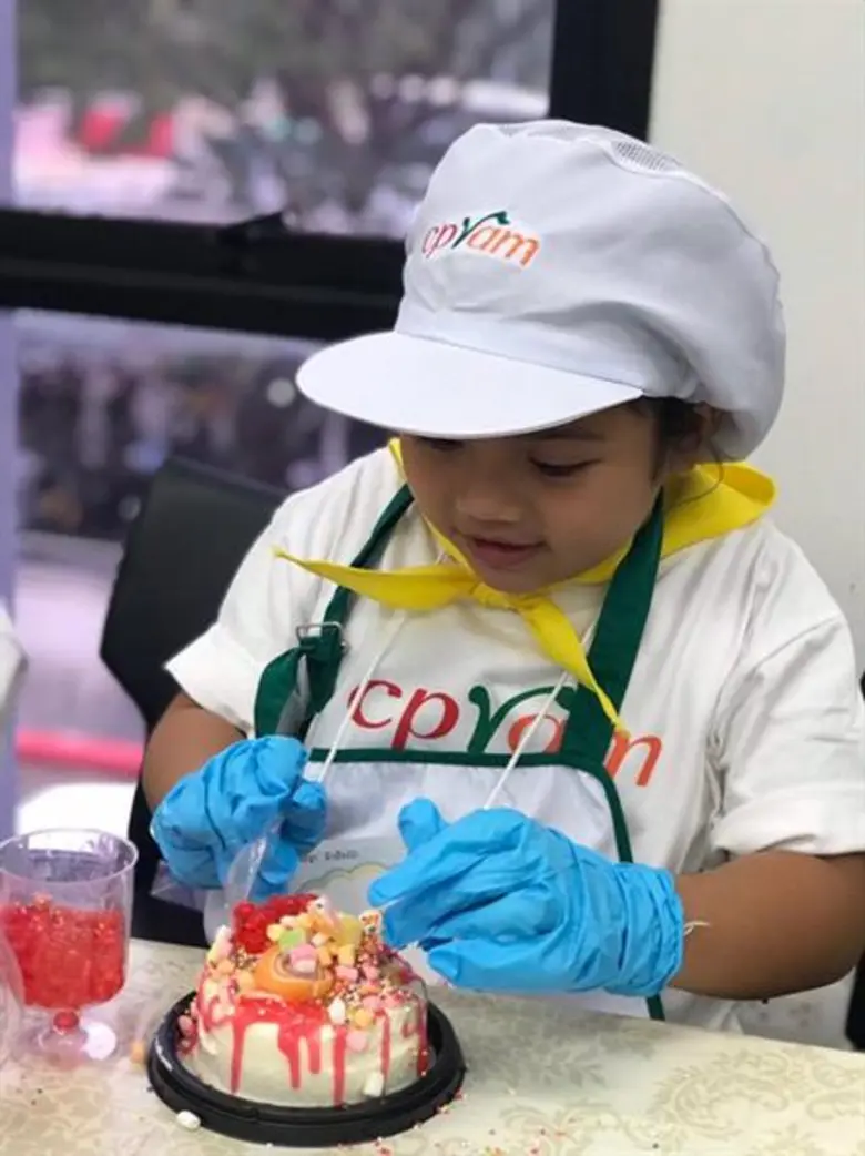 ซีพีแรม เดินหน้ากิจกรรม "CPRAM Junior Chef" ต่อเนื่องเป็นปีที่ 10 พร้อมยกระดับความดีคู่ความเก่งสู่สังคมยั่งยืน