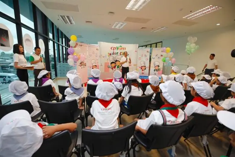 ซีพีแรม เดินหน้ากิจกรรม "CPRAM Junior Chef" ต่อเนื่องเป็นปีที่ 10 พร้อมยกระดับความดีคู่ความเก่งสู่สังคมยั่งยืน