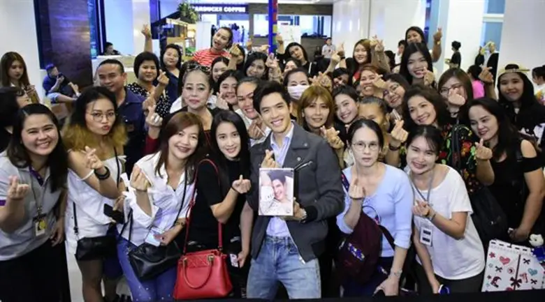 หลังจากที่เปิดให้สั่งจองปฏิทิน ฟิล์ม2019 ...