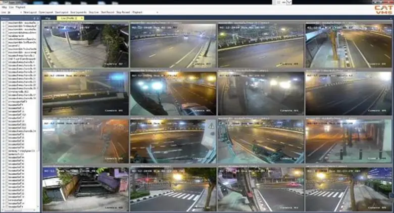 CAT ภูมิใจ...ภารกิจวางระบบเทคโนโลยีสื่อสารเพื่อสนับสนุนการดูแลความปลอดภัย โครงการ “อุ่นไอรัก คลายความหนาว สายน้ำแห่งรัตนโกสินทร์”