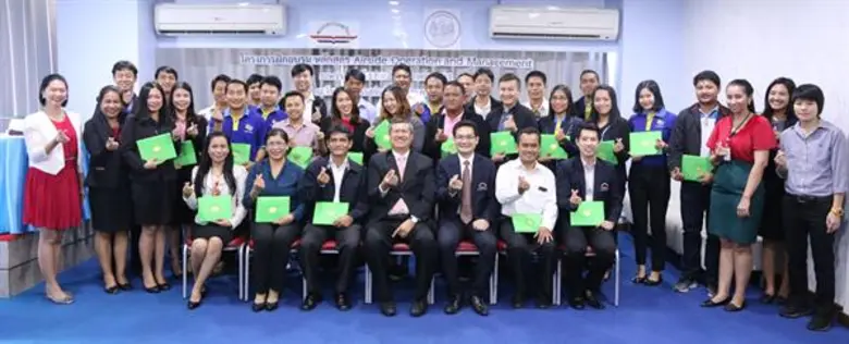 พันจ่าอากาศเอก พันศักดิ์ เนินทราย ผู้อำนว...