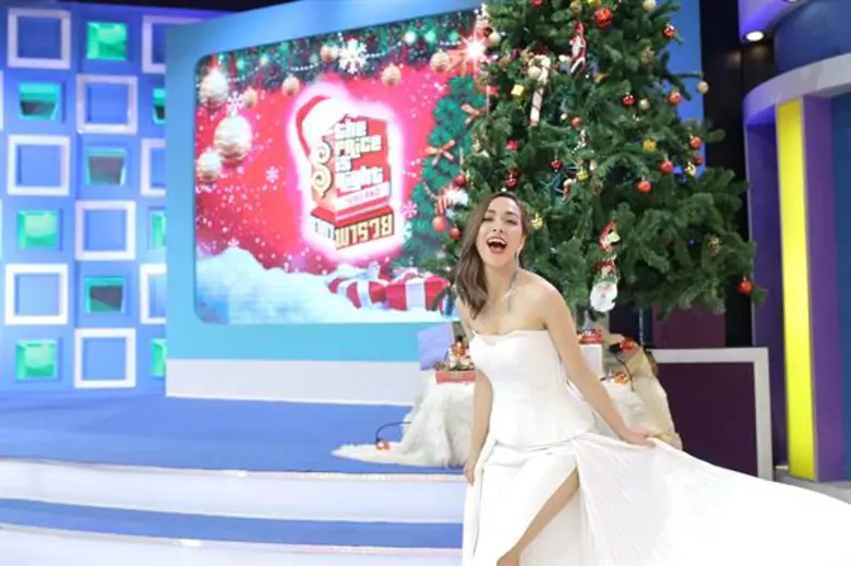ฝันเป็นจริง! “ซาร่า” เปย์หนัก ของขวัญคริสต์มาส รับรองไม่ผิดหวัง