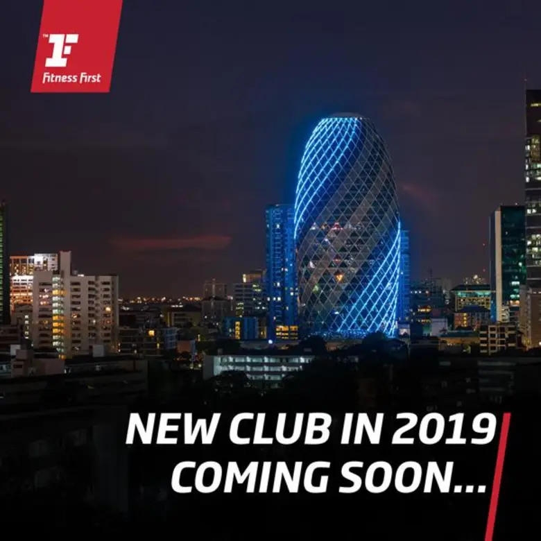 ข่าวดีสำหรับสายฟิตทั้งหลาย ฟิตเนส เฟิรส์ท...