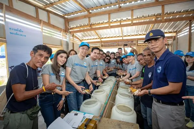 ทีเอ็มบี ปลุกพลังอาสาสมัครทีเอ็มบีกว่า 3,000 คน สร้างกิจกรรมเปลี่ยนชุมชนเพื่อความยั่งยืน 37 โครงการทั่วประเทศ ตลอดปี 2561