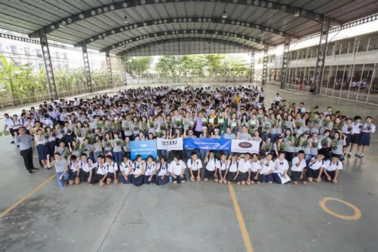 ทีเอ็มบี ปลุกพลังอาสาสมัครทีเอ็มบีกว่า 3,000 คน สร้างกิจกรรมเปลี่ยนชุมชนเพื่อความยั่งยืน 37 โครงการทั่วประเทศ ตลอดปี 2561
