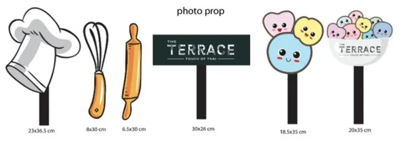 เดอะ เทอเรส เชิญชวนน้องๆหนูๆร่วมเวิร์คช้อป “บัวลอย หรรษา by The Terrace” กับน้องเซนและน้องกอหญ้า