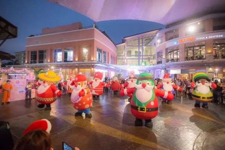 ภาพบรรยากาศงาน “A Legendary Chrismas Concert”