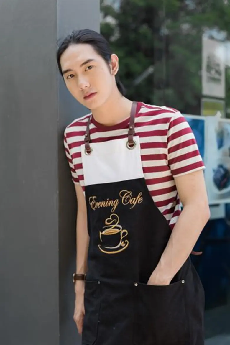 “เต้ย” ประเดิมบทบาท “ทิม” ปลื้มติดโผเด็กเสิร์ฟกาแฟหล่อ