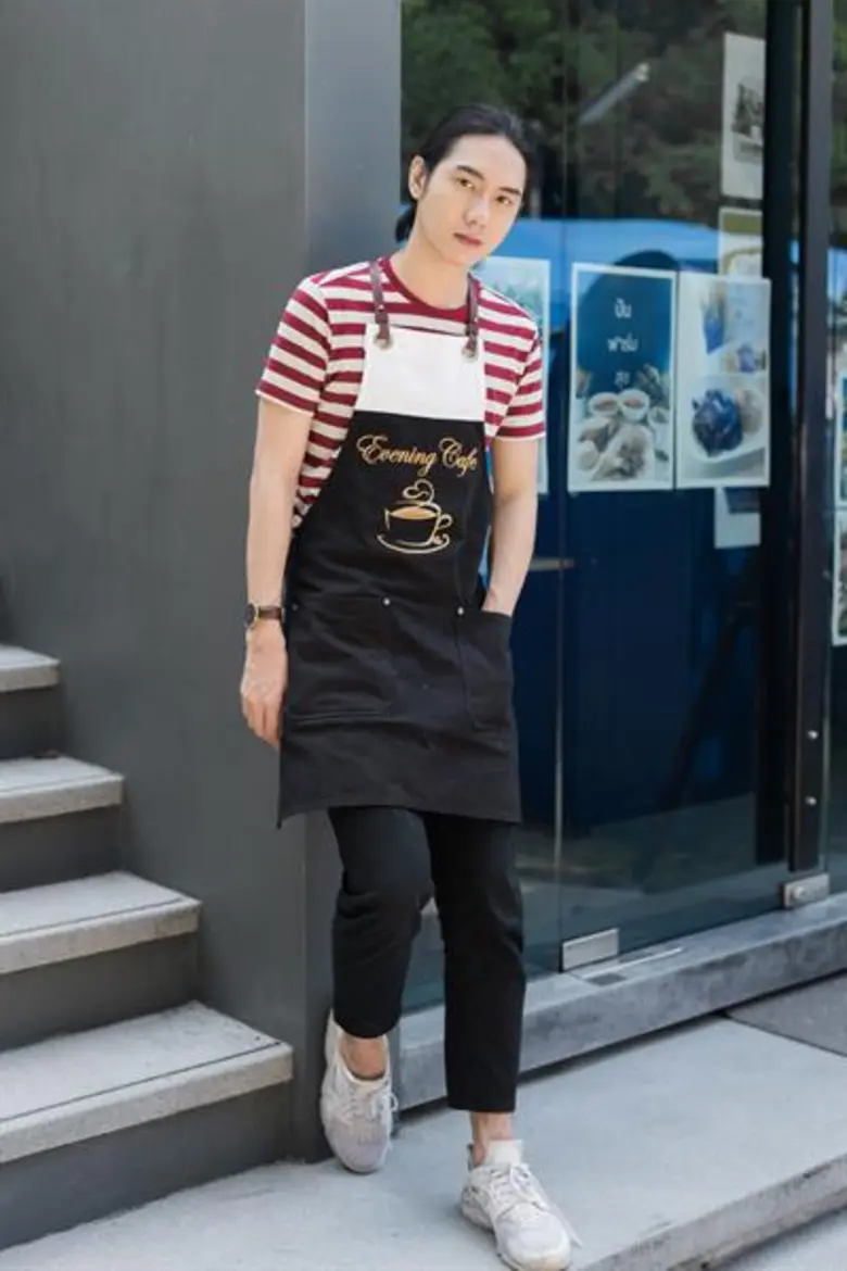 “เต้ย” ประเดิมบทบาท “ทิม” ปลื้มติดโผเด็กเสิร์ฟกาแฟหล่อ