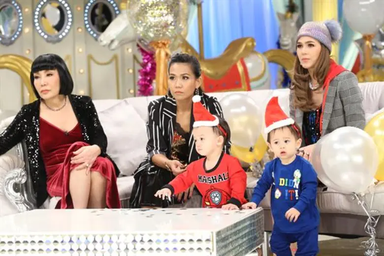 ส่งท้ายปีจอด้วยภาพความสนุกและความประทับใจ...