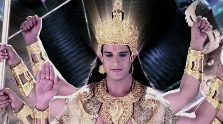 ทีวีไกด์ซีรี่ส์ "พิฆเนศ มหาเทพไอยรา" (ตอน...