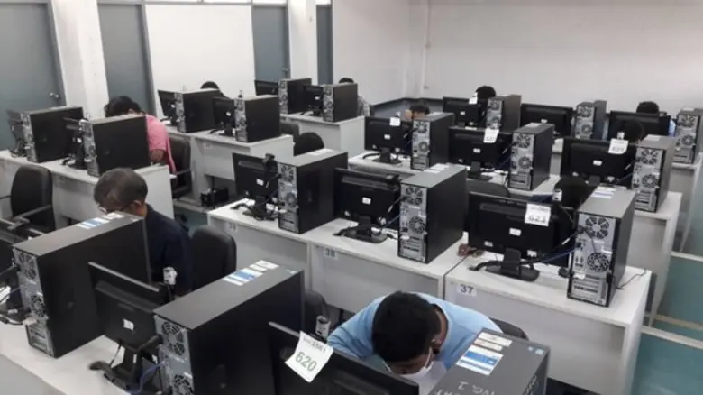 26 ธันวาคม 2561 สำนักงานพัฒนาฝีมือแรงงานส...