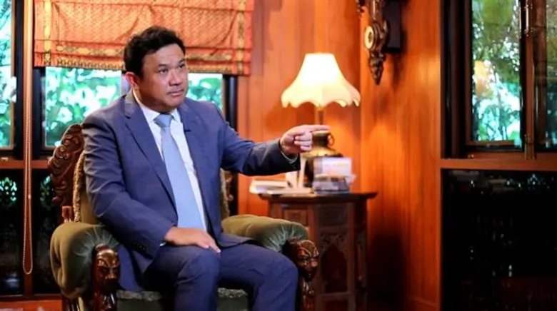 รายการ "ทันข่าวเช้า" ช่วง "มหัศจรรย์พันล้...