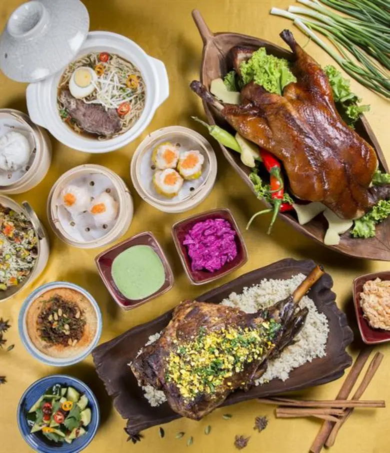 สัมผัสกลิ่นอายและรสชาติอันเป็นเอกลักษณ์ของวัฒนธรรมแห่งเอเชีย ไปกับ “ALONG THE SILK ROAD NIGHT - ค่ำคืนแห่งเส้นทางสายไหม” ณ ห้องอาหารเน็กซ์ทู คาเฟ่ โรงแรมแชงกรี-ลา กรุงเทพฯ