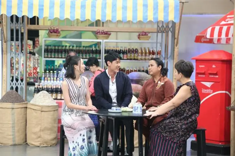 ทีวีไกด์: รายการ “ตลาดสดพระราม ๔” พลิก“บอล จิตรภาณุ” โชว์ลีลาพ่อครัวมือใหม่