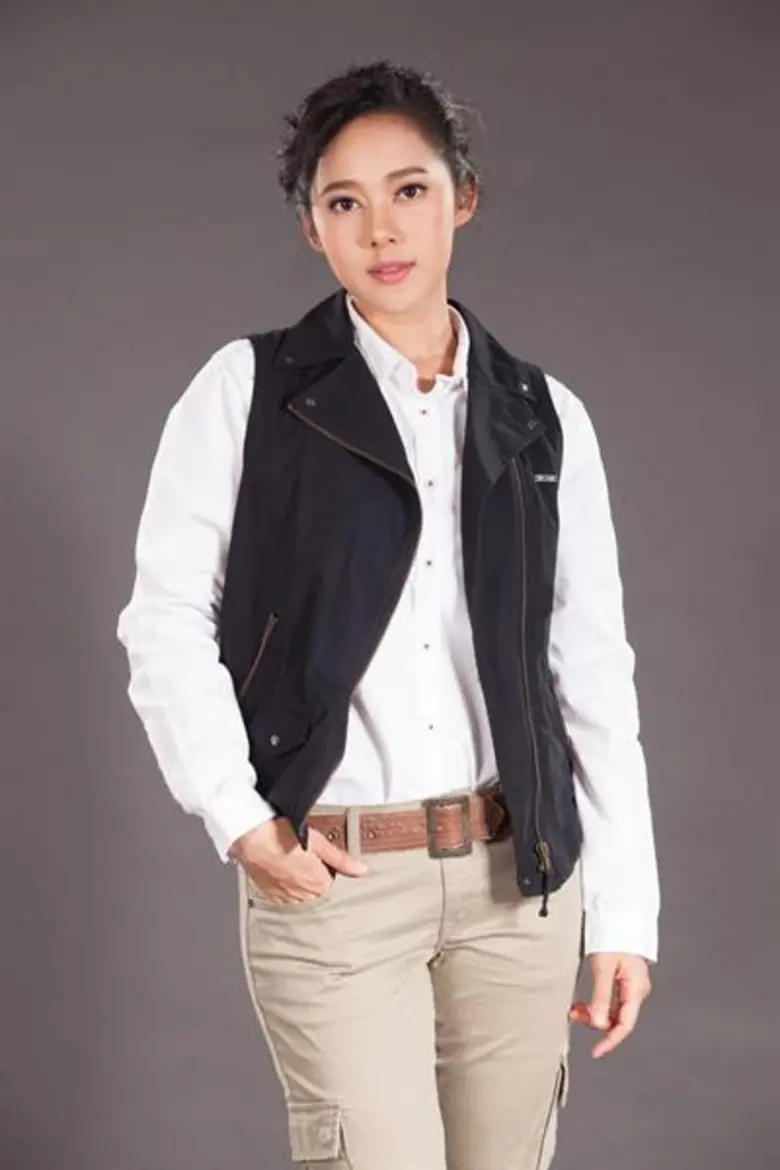 “ทับทิม” ชวนลุ้นรักฝังใจ “เข้ม” ใน “จ้าวสมิง”