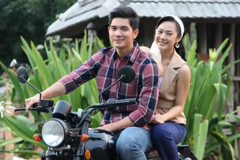 “ทับทิม” ชวนลุ้นรักฝังใจ “เข้ม” ใน “จ้าวสมิง”