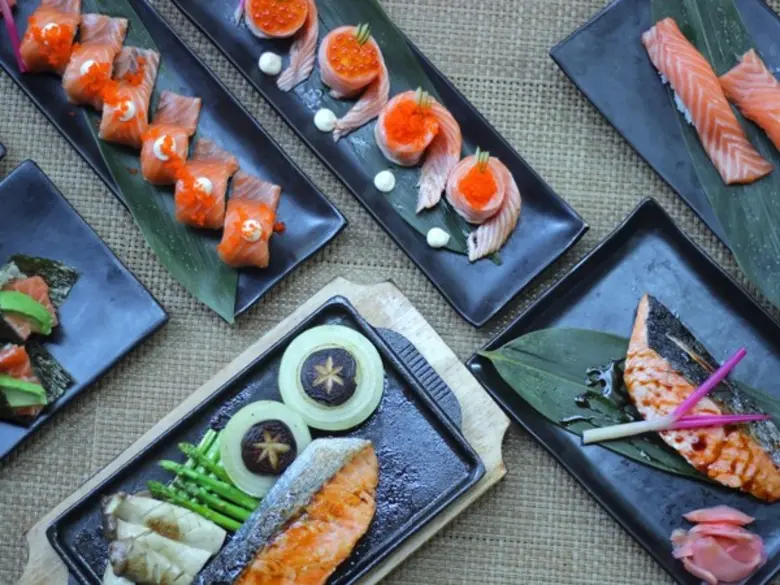 ผู้รักอาหารญี่ปุ่น ห้ามพลาด! อิ่มอร่อยแบบ...