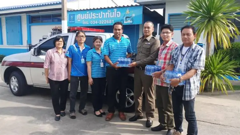 การประปาส่วนภูมิภาค (กปภ.) ร่วมสนับสนุนน้...