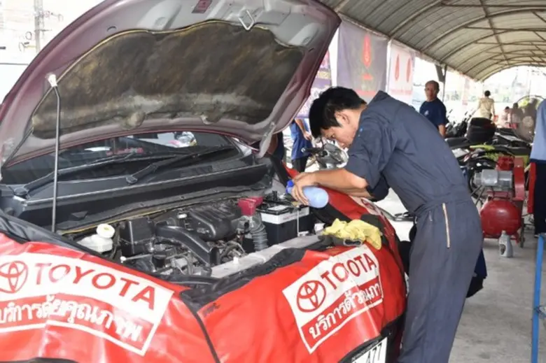 นางอารี เตชะวันโต ผู้อำนวยการสถาบันพัฒนาฝ...