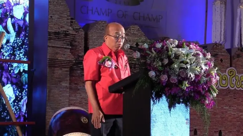 สังสรรค์ปีใหม่62บ.ดีท็อกซ์และแชมป์ออฟแชมป์