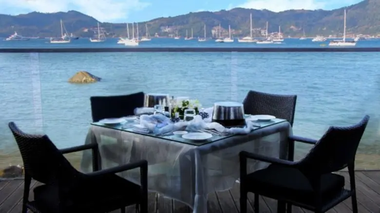 อมารี ภูเก็ต ชวนร่วมงานฉลองส่งท้ายปีเก่าต้อนรับปีใหม่	