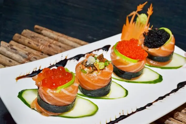 รักแซลมอน รักสุขภาพ เชิญลิ้มรส เมนูปลาแซล...