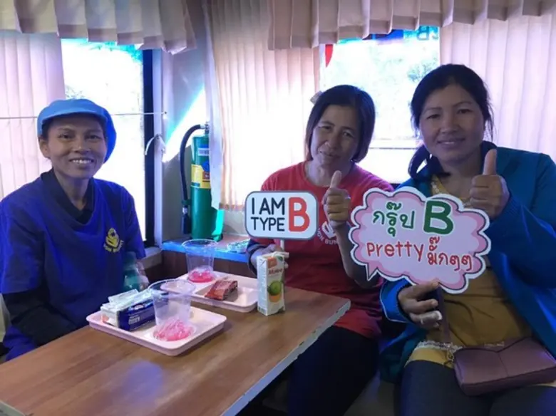 “วงศ์บัณฑิต อุดรธานี“ ร่วมใจบริจาคโลหิตมอบให้สภากาชาดไทย