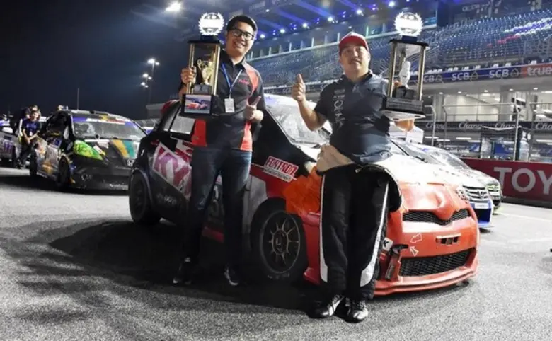 ปิดฉากฤดูกาลแข่งขันครั้งยิ่งใหญ่ กับศึกกา...