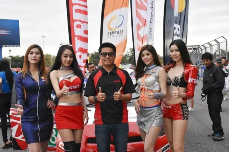 FORTRON คว้าโพลเดียม Super Endurance 2018