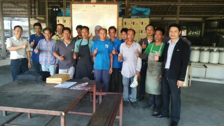 สำนักงานพัฒนาฝีมือแรงงานสระบุรี เปิดฝึกอบ...