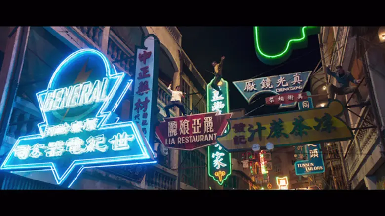 “หยวนวูปิง” ทุ่มกว่า 1 เดือนเตรียมการ ถ่ายฉากแอ็คชั่นสุดตระการตาใน “ยิปมัน: ตำนานมาสเตอร์ ซี (Z)”